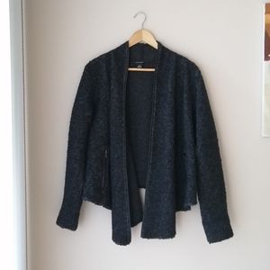 Club Monaco wool coat size large
